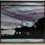 2. Grand Bayou. Paul's shrimp boat