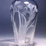 18 Douglas Iris design for Nature Company