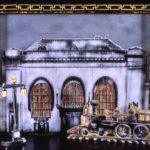 5 Oakland intercontinental train station